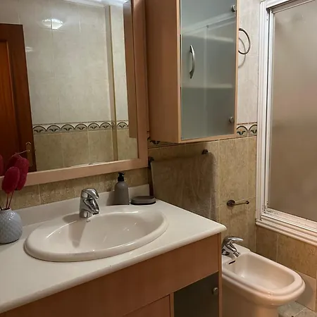 Tu Casita En El Zapillo * Almeria